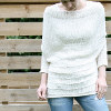 Backwards Upside Down Sweater