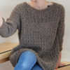 Baggy Wave Sweater