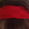 Basket Weave Headband