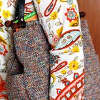 14 Pretty and Practical Knitted Bag Patterns