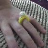 Crazy In Love Knit Ring