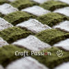 Entrelac Pattern