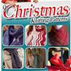 9 Christmas Knitting Patterns Easy Knit Scarves for the Holidays eBook