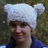 Arctic Snowball Hat