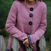 Back to School Cardigan
