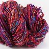 Banana Fiber Yarn in Kaleidoscope