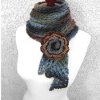 Beautiful Bias Scarf