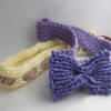 Bow and Ribbon Headbands