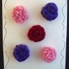 Simple Knit Buttons