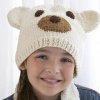 Cute Polar Bear Hat