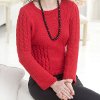 4 Knit Sweater Patterns To Keep You Cozy