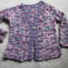 Berry Crumble Cardigan