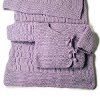 Easy as Pie Blanket Kimono