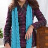 No Name Knit Scarf
