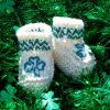 Shamrock Booties