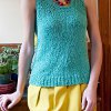 Sky Blue Tank