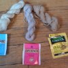 DIY Tea Dyed Yarn