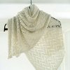 Bamboo Wedding Shawl