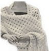 13 Vintage and Free Shawl Knitting Patterns