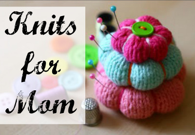 Knits for Mom
