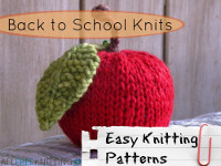Back to School Knitting: 9 Easy Knit Patterns