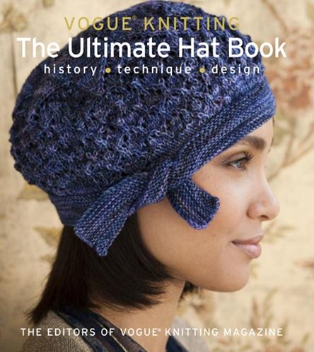  Vogue Knitting: The Ultimate Hat Book Giveaway!