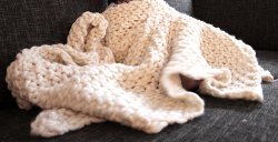 Funnel Cake Afghan