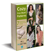 Cozy Free Shawl Patterns