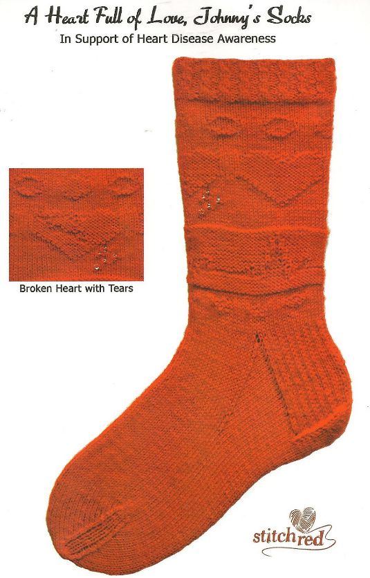 Johnny's Socks Kit