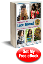 New Favorites from Lion Brand: 15 Free Knitting Patterns for Scarves, Afghans and More eBook