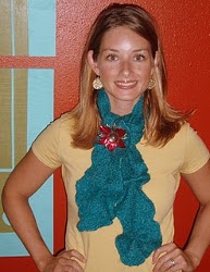 Taffy Scarf