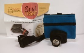 Stitch Light Giveaway 