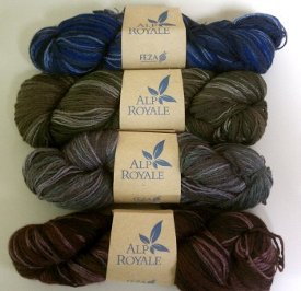 Win Four Skeins of Alp Royale Yarn! alp royale Win Four Skeins of Alp Royale Yarn!