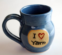 I <3 Yarn Mug Giveaway
