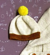 Baby Snuggle Hat