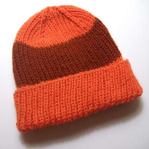 Essential Knit Hat Pattern | AllFreeKnitting.com