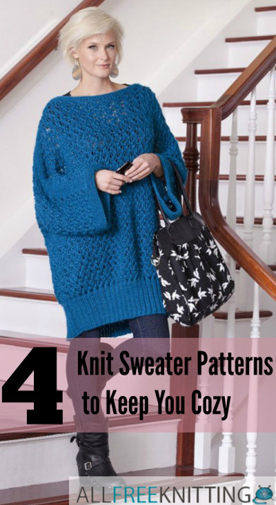 Knit Sweater Pattern