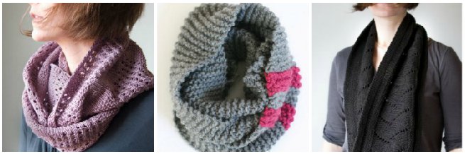How to Knit a Cowl