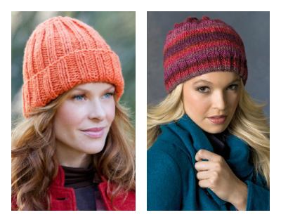  How to Knit a Hat: 7 Cozy Free Knit Hat Patterns eBook