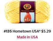 Hometown USA Yarn Hometown USA Yarn