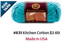 Kitchen Cotton Yarn Kitchen Cotton Yarn