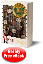 Lion Design Yarn Catalog 2013-2014