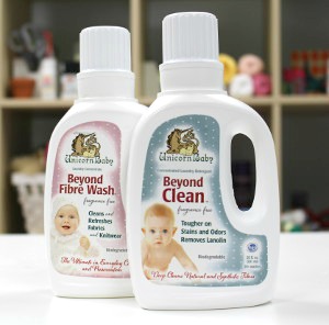 Unicorn Baby Beyond Clean and Beyond Fibre Wash
