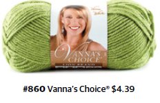 Vanna's Choice Yarn
