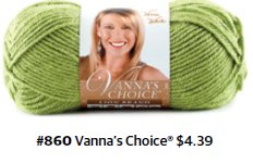 Vanna's Choice Yarn Vanna's Choice Yarn